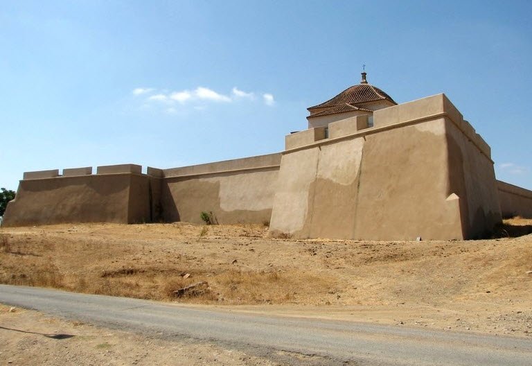 Fuerte de Paymogo, Spain